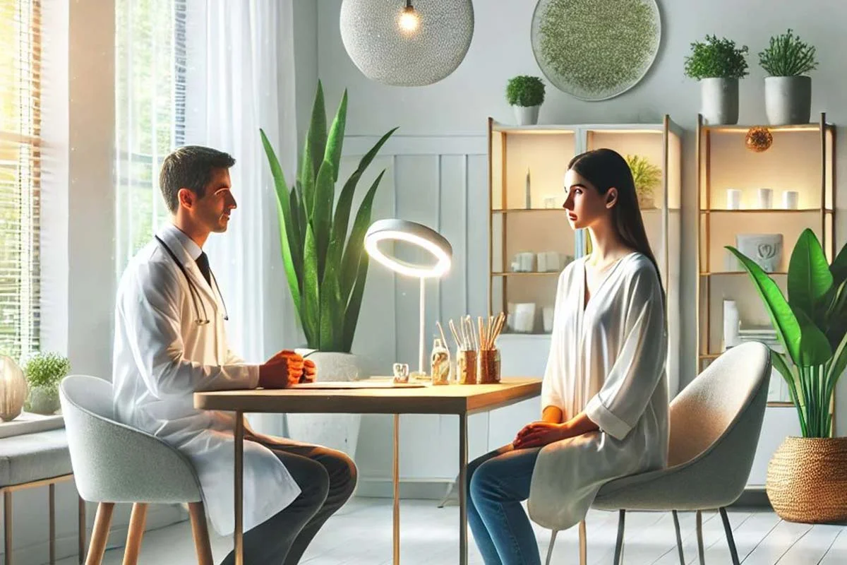 Cos'è la Medicina Olistica Estetica? Cos'è la Medicina Olistica Estetica?