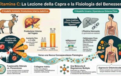 La capra e la vitamina C