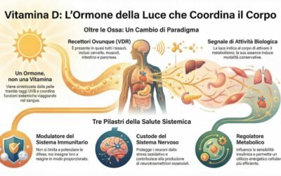 La vitamina D non è una vitamina